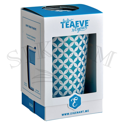 Kubek termiczny JM z zaparzaczem `Maylin Green LUX Line` 350ml